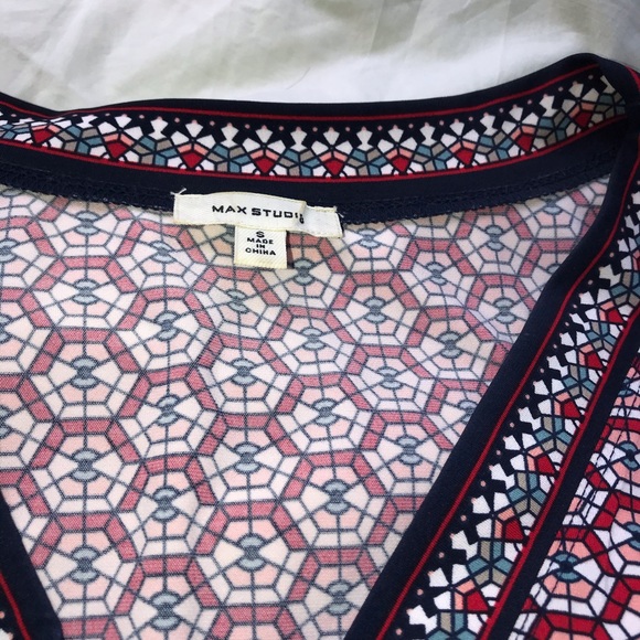 Wrap Dress Max Studio - Picture 4 of 8